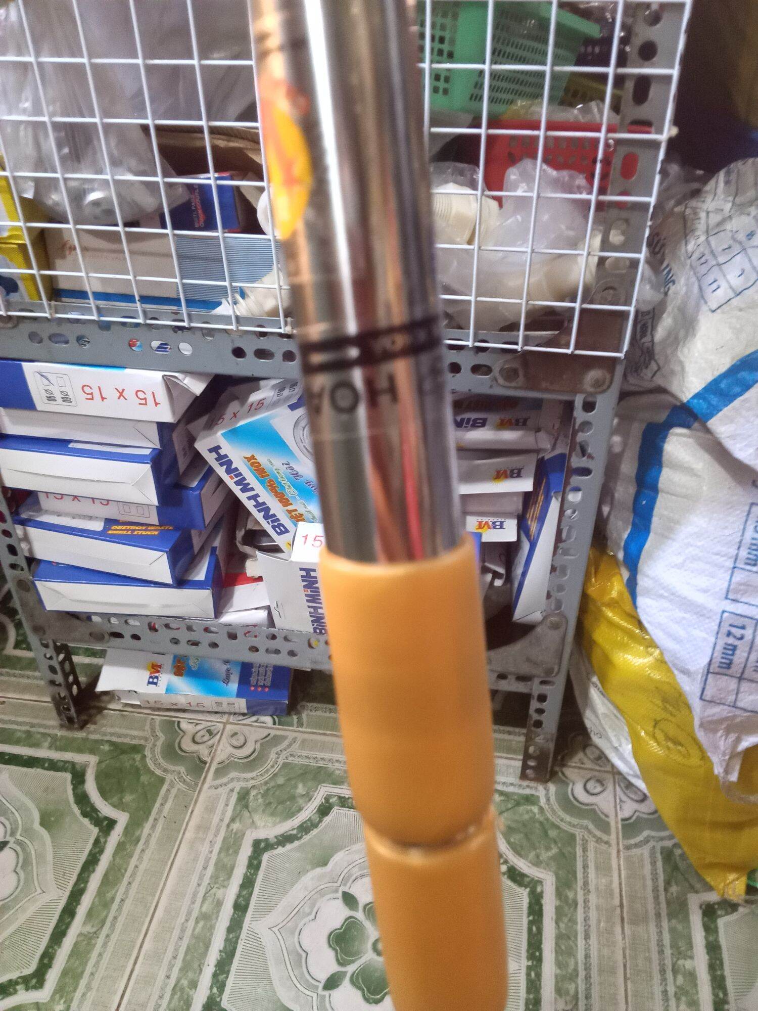 Chổi quét trần nhà đa năng (loại tốt)