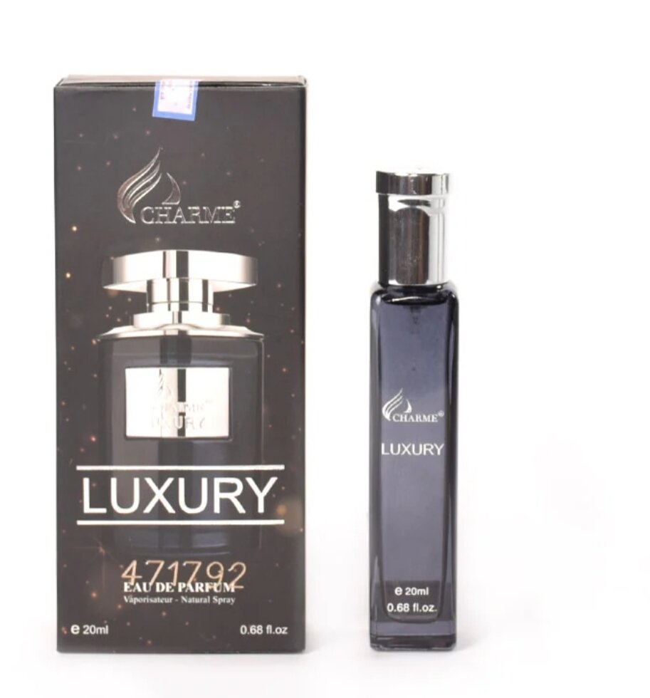 Nước hoa nam luxury 20ml
