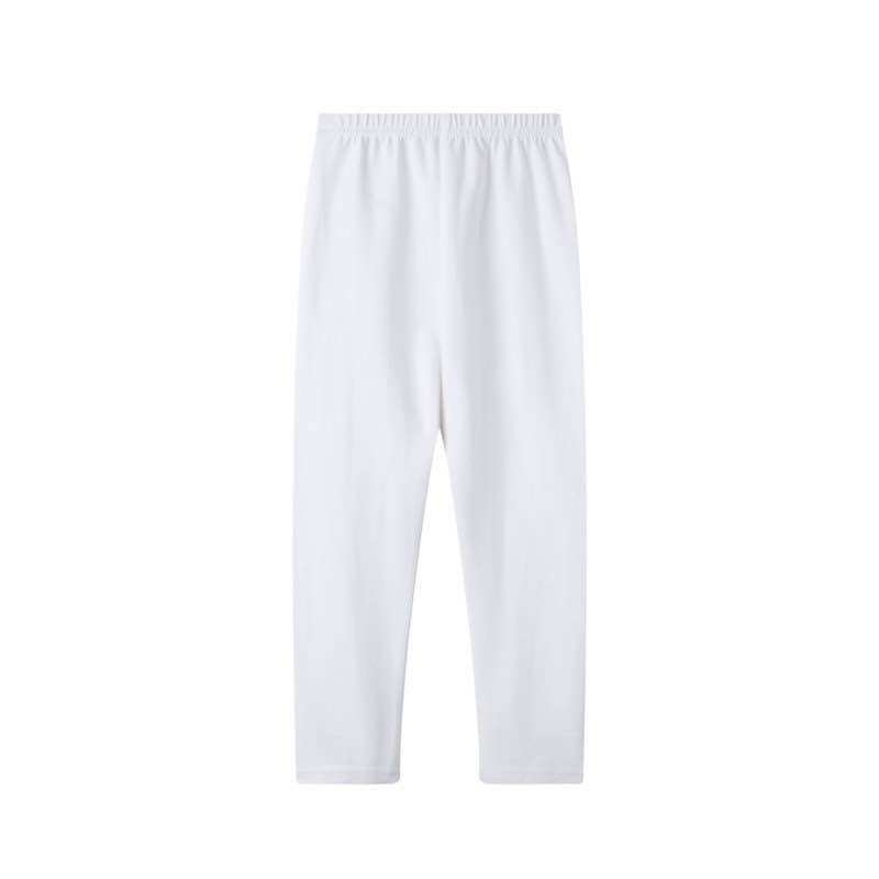 Quần legging dài cotton bé gái