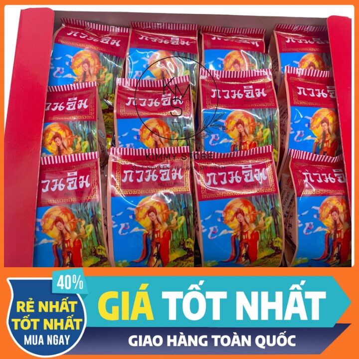 Lẻ hộp 5g kem sâm cô tiên thái đỏ