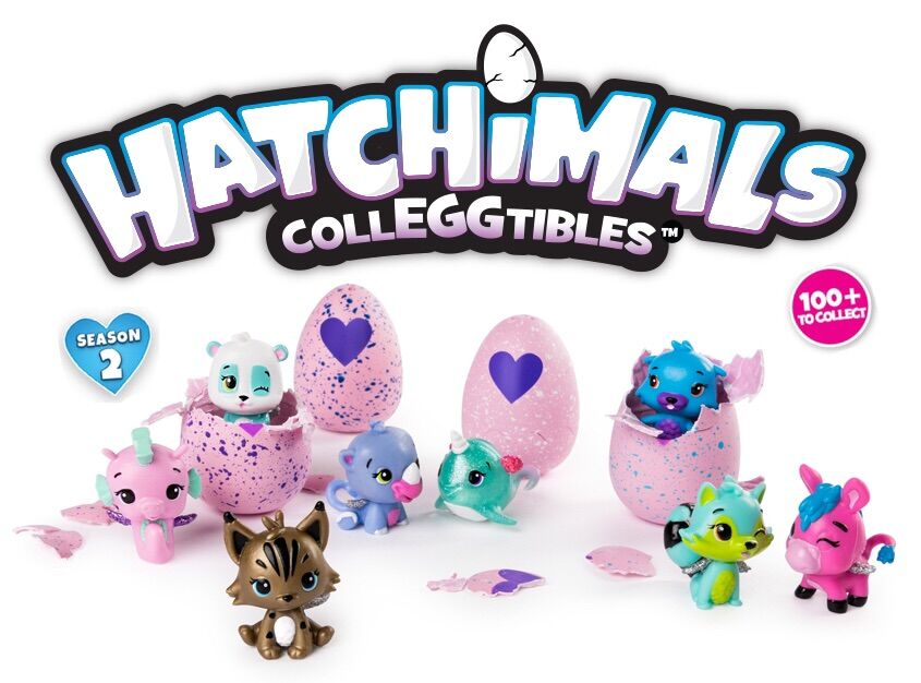 Vỉ trứng Hatchimals cực yêu