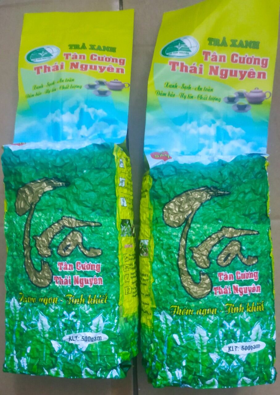 COMBO 2 bịch trà Bắc 1kg ngon.