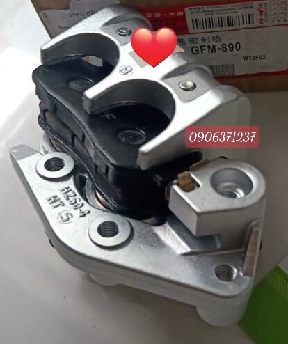Heo dầu dưới xe Scr luôn bố