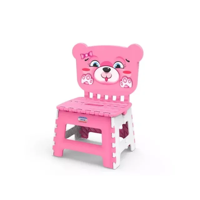 Ghế dựa xếp nhựa Duy Tân cho bé yêu