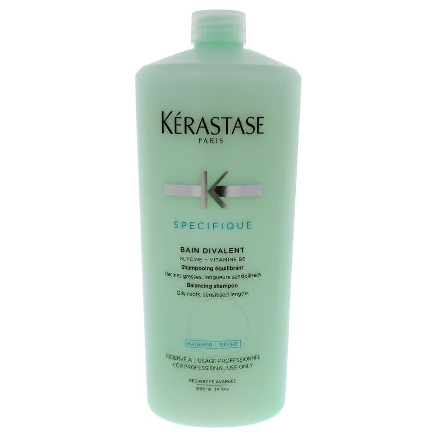 Dầu gội dành cho da đầu dư dầu Kerastase Specifique Bain Divalent 1000ml