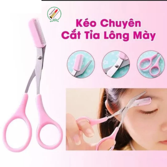 Kéo cắt tỉa lông mài lông mủi