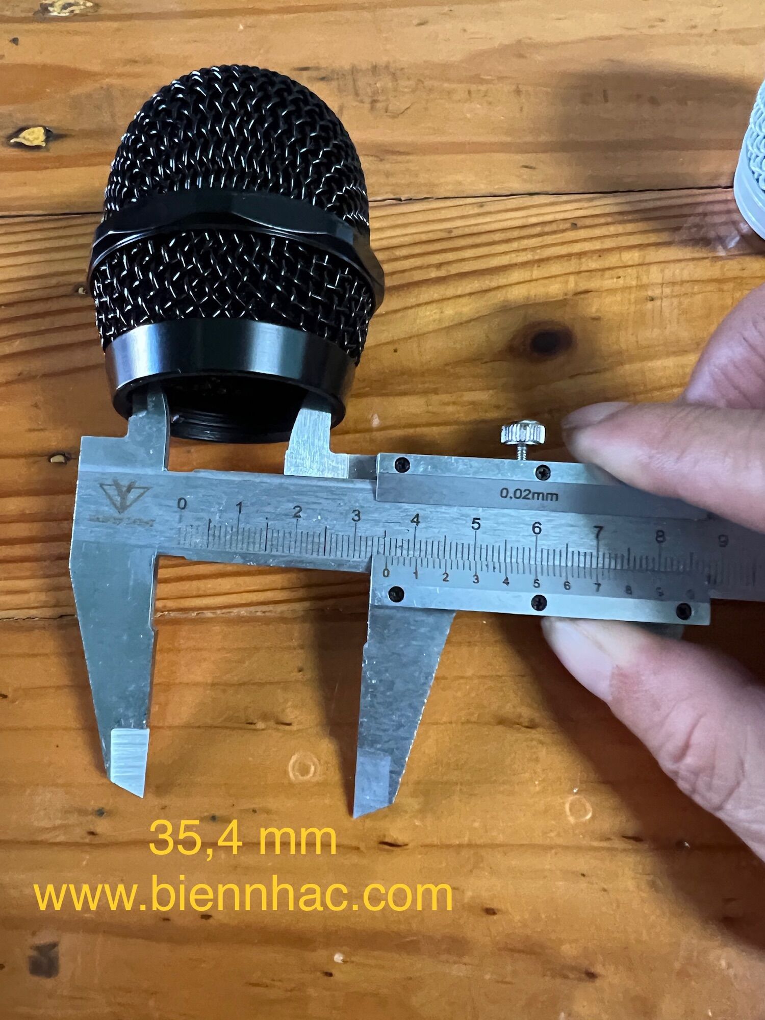Rọ mic Đầu chụp micro Shure UGX 8, UGX 9 thường