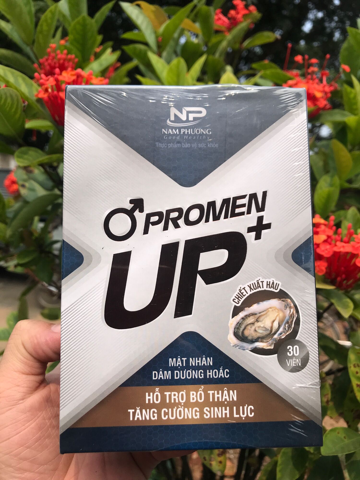 Bổ thận opromen up-hỗ trợ tiểu đêm-sinh lý yếu-tăng cường sinh lý nam giới