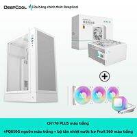 Deepcool | Vỏ Máy Tính Để Bàn Di Động