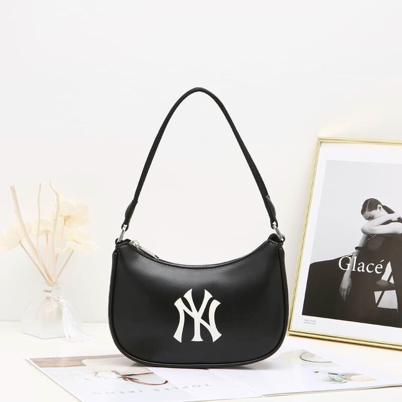[Full Tag code] Túi cắp nách m.l b hobo bag hàng đẹp chuẩn phom (clip thật)