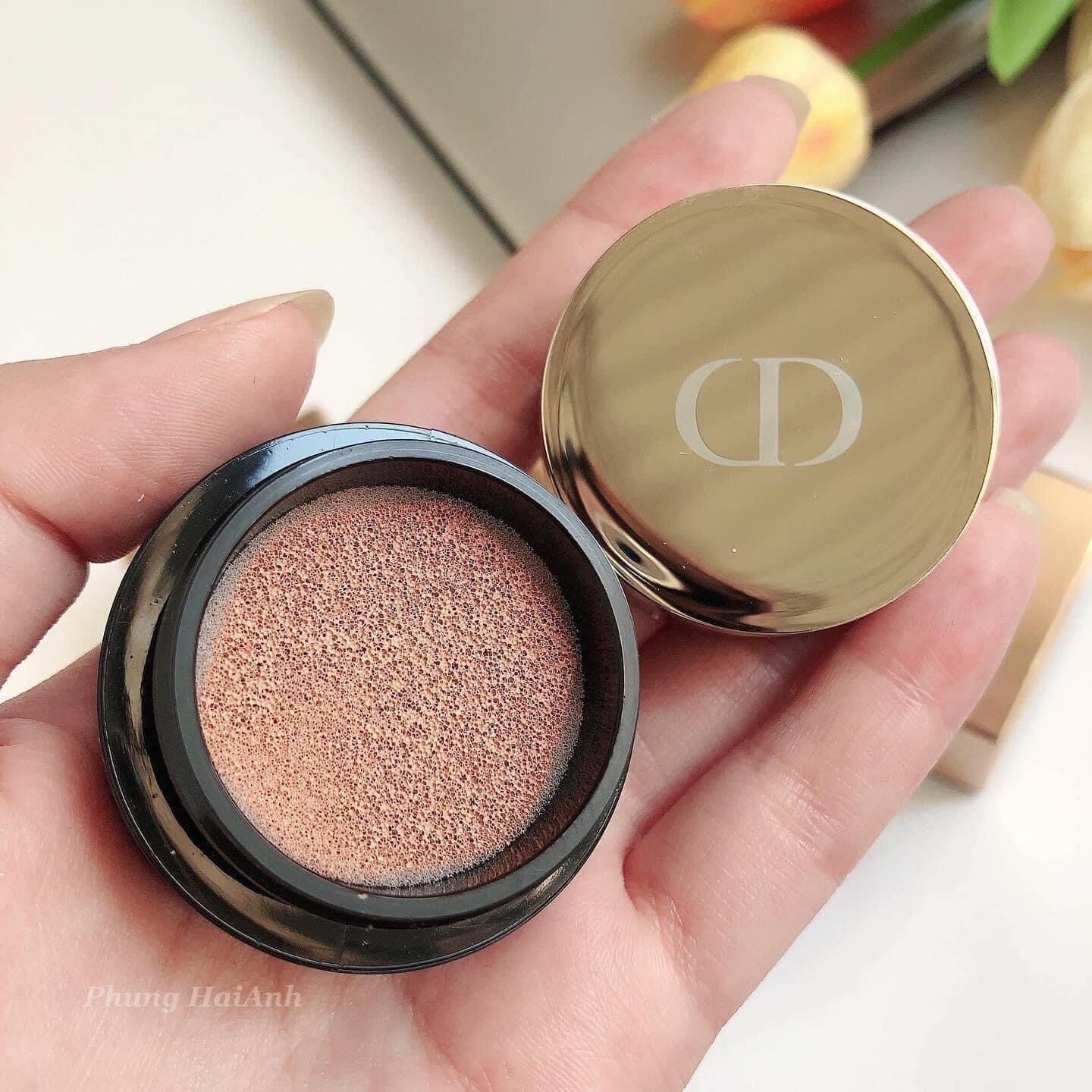 PHẤN NƯỚC CUSHION DIOR PRESTIGE MINI Tone 010 4g (Có bill order)