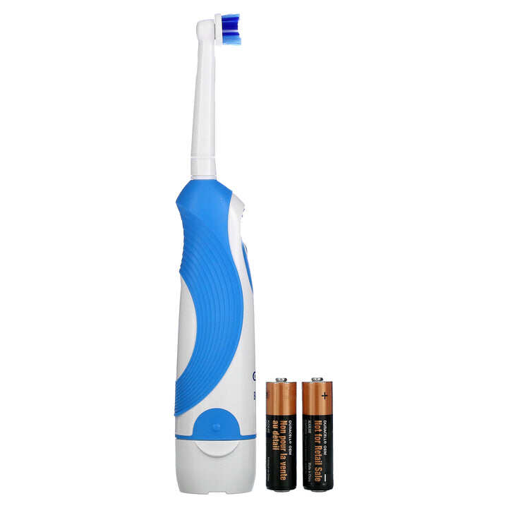 (Nhập Mỹ) Bàn chải đánh răng dùng pin Oral-B PRECISION CLEAN Clinical