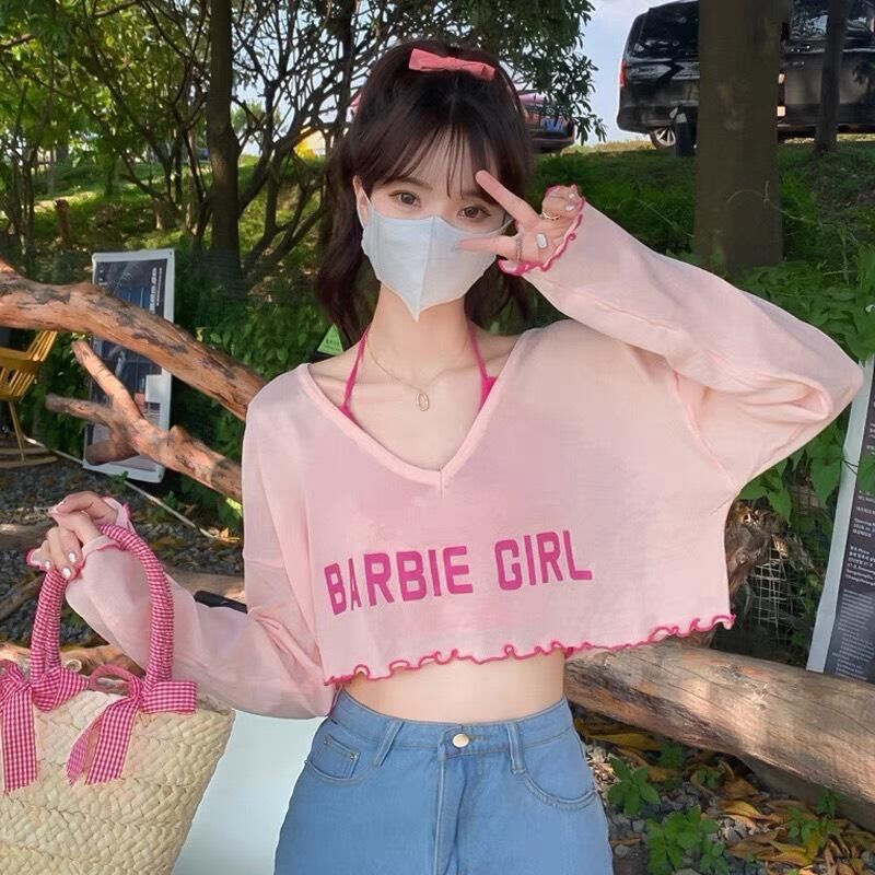 Áo kiểu babi girl T5 siêu hot