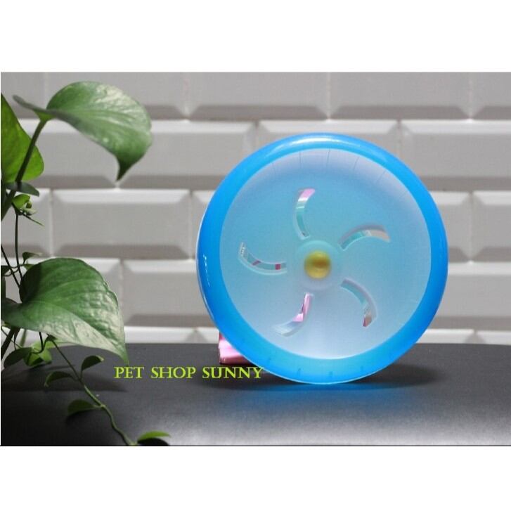 Wheel 18cm Carno fullbox không kèm đế cho hamster