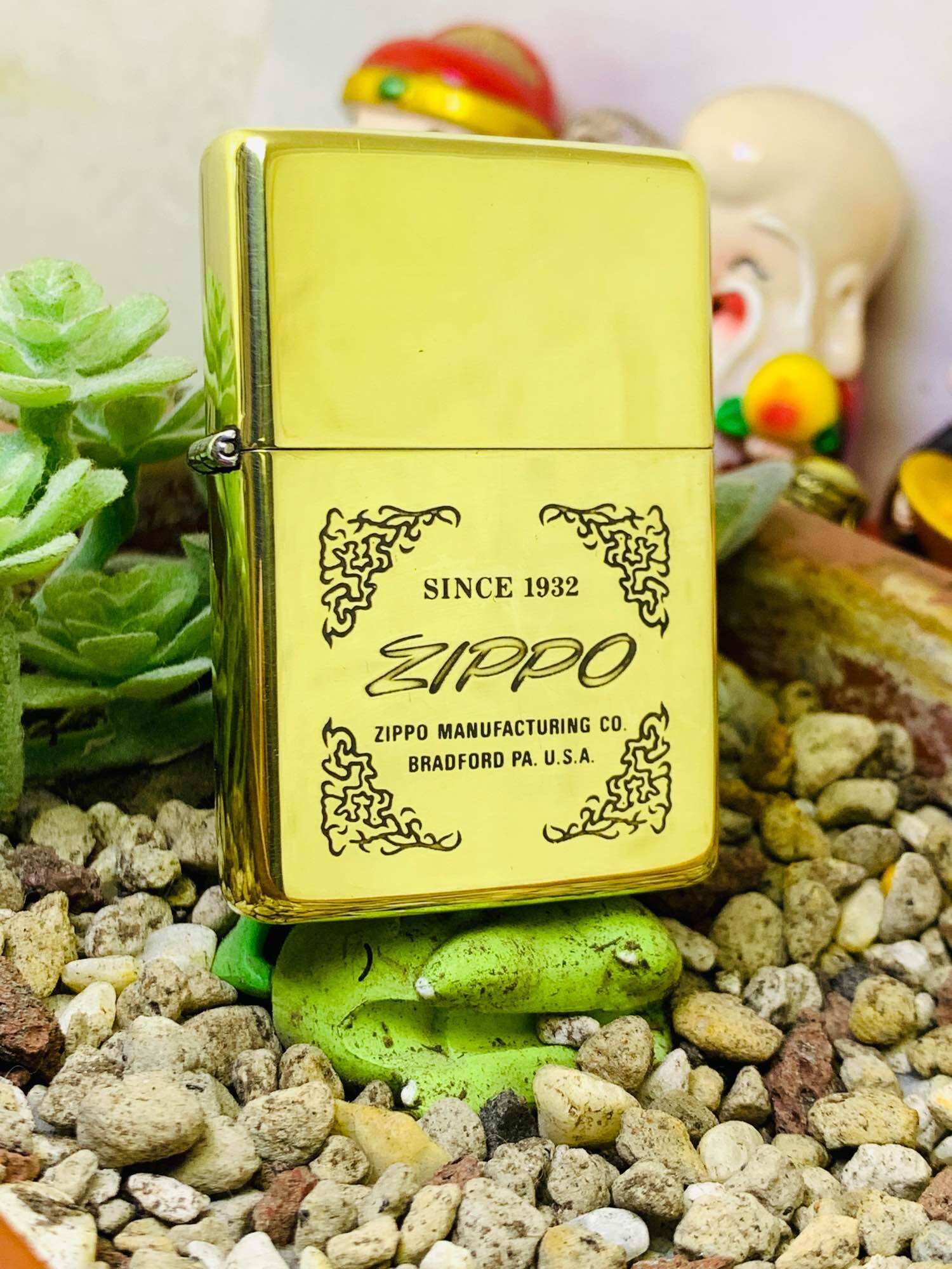 Autosol kem đánh bóng zippo