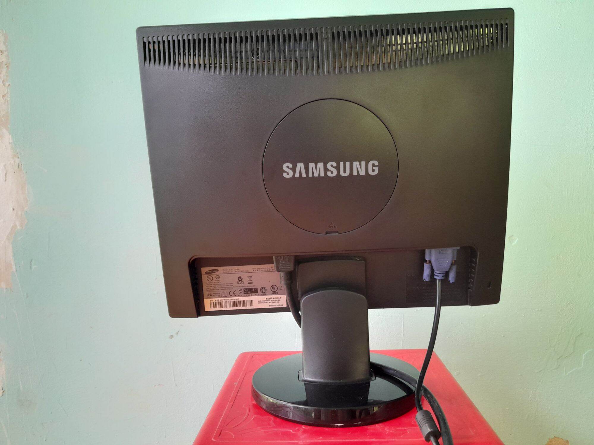 Thanh lý Màn hình Samsung, 400k, đủ phụ kiện.
