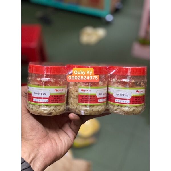 Cải bắp thảo thượng hạn Gia Mi 50GR