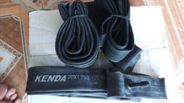 ruột xe đạp điện 20 x 1.75  kenda - chengshin