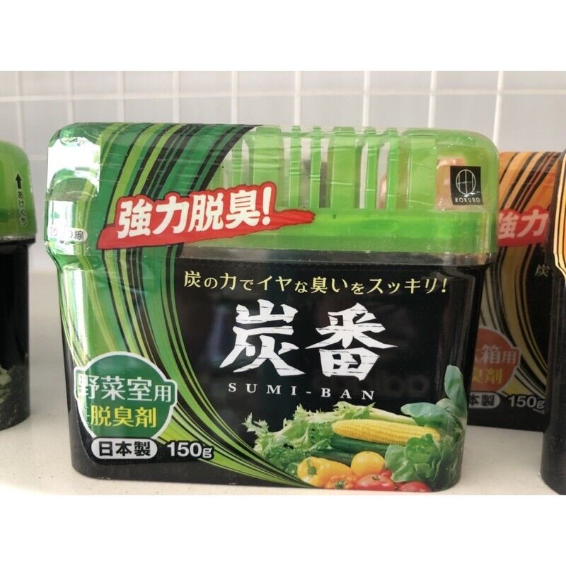 Hộp khử mùi tủ lạnh-Nhật Bản