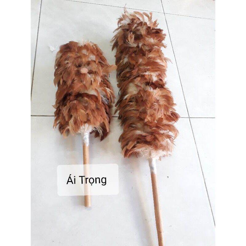 Chổi Lông Gà Mỹ Quét Bụi Loại Tốt