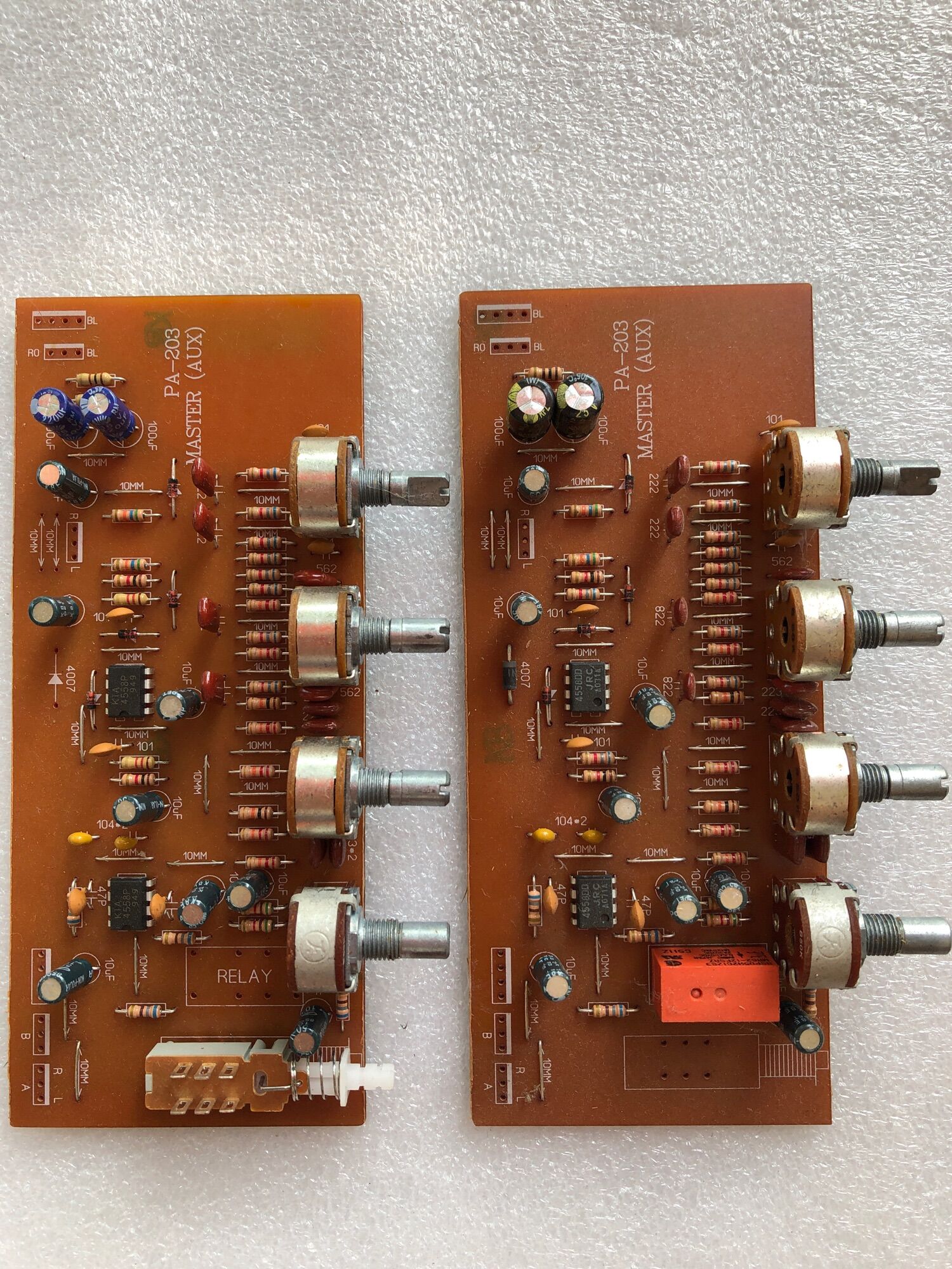 cặp music-matte 203N.
