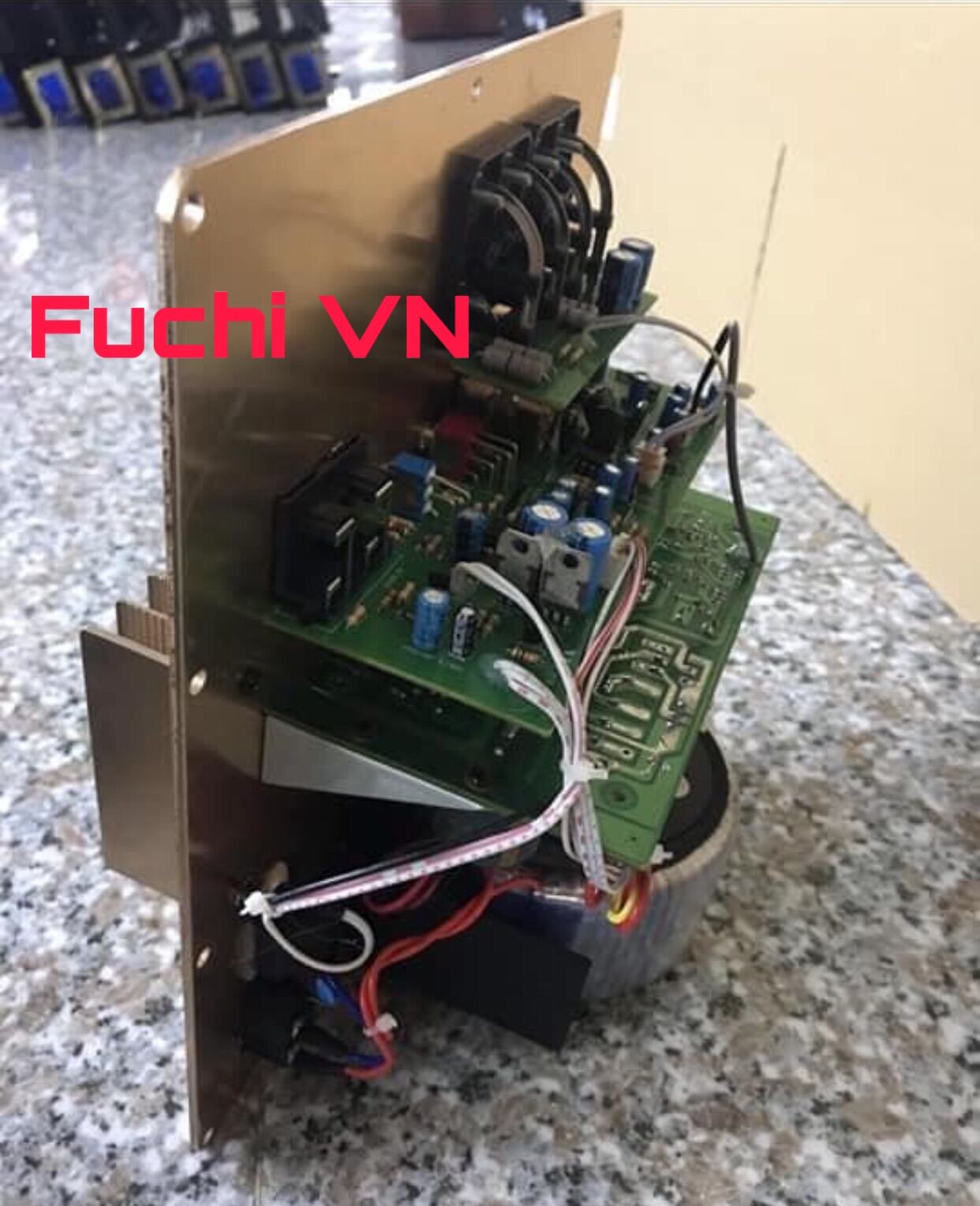 [HCM]MẠCH SUB ĐIỆN NGUỒN XUYẾN