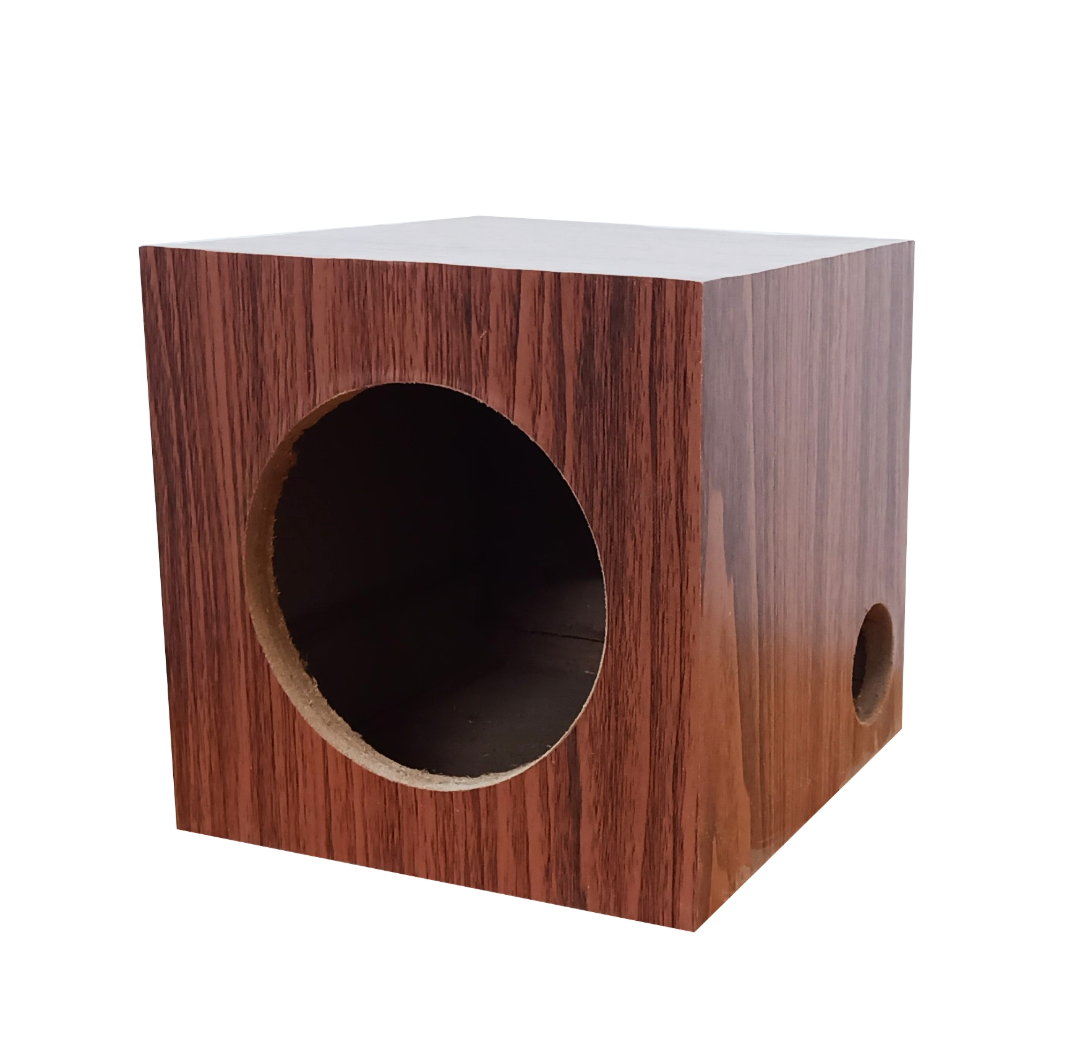 Vỏ loa dạng sub, dành cho loa 16cm