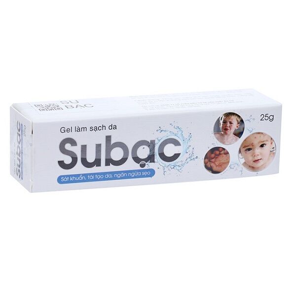 [HCM]Kem bôi da Subac