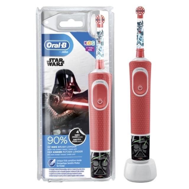 [HCM]Bàn Chải Điện Oral B Trẻ Em . Made in Germany