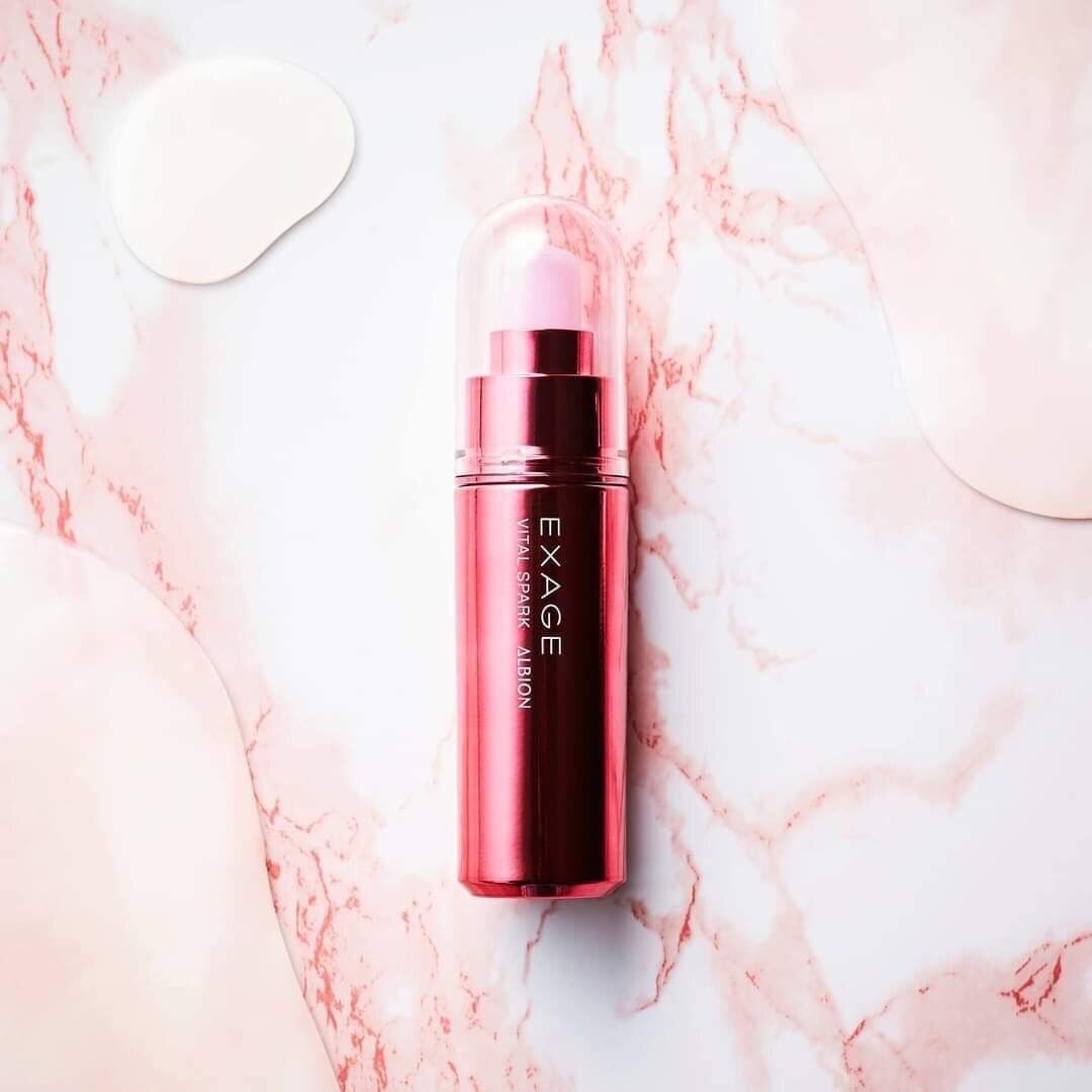 Albion - Tinh Chất Khôi Phục Năng Lượng Tế Bào Exage Vital Spark