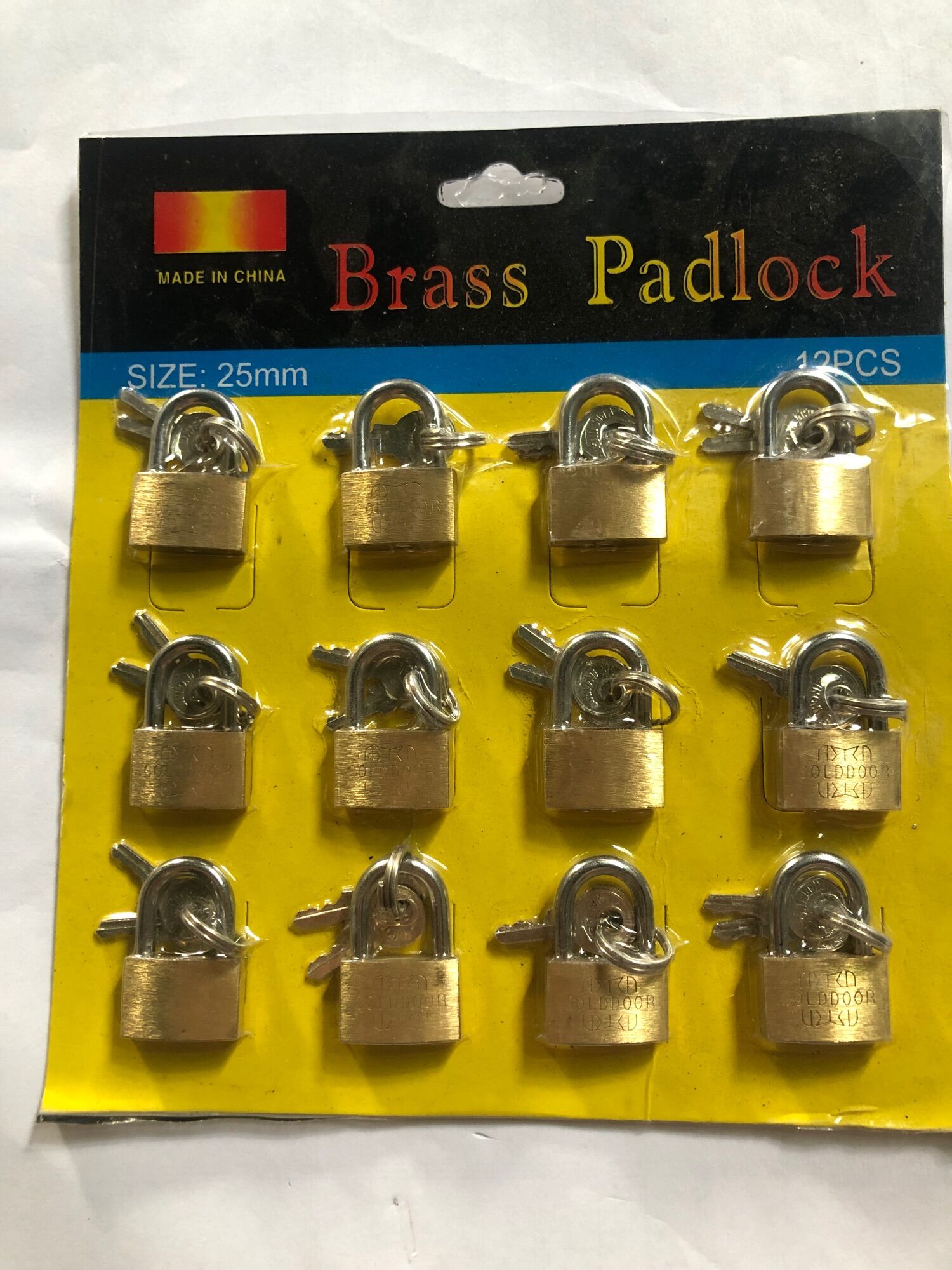 🔐Ổ khoá mini (25mm) khoá vali,tủ đồ,,,