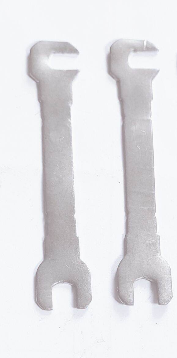 Cầu chì dẹp 60...300.a × 5.cái