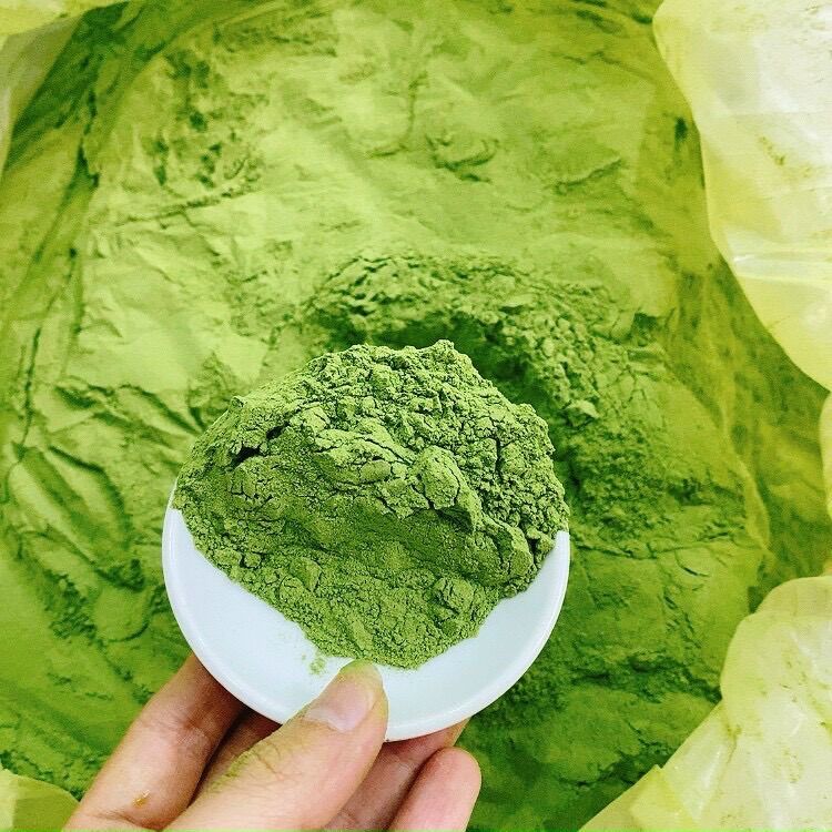 [HCM] Bột cỏ lúa mì sấy lạnh nguyên chất 150gr 500gr