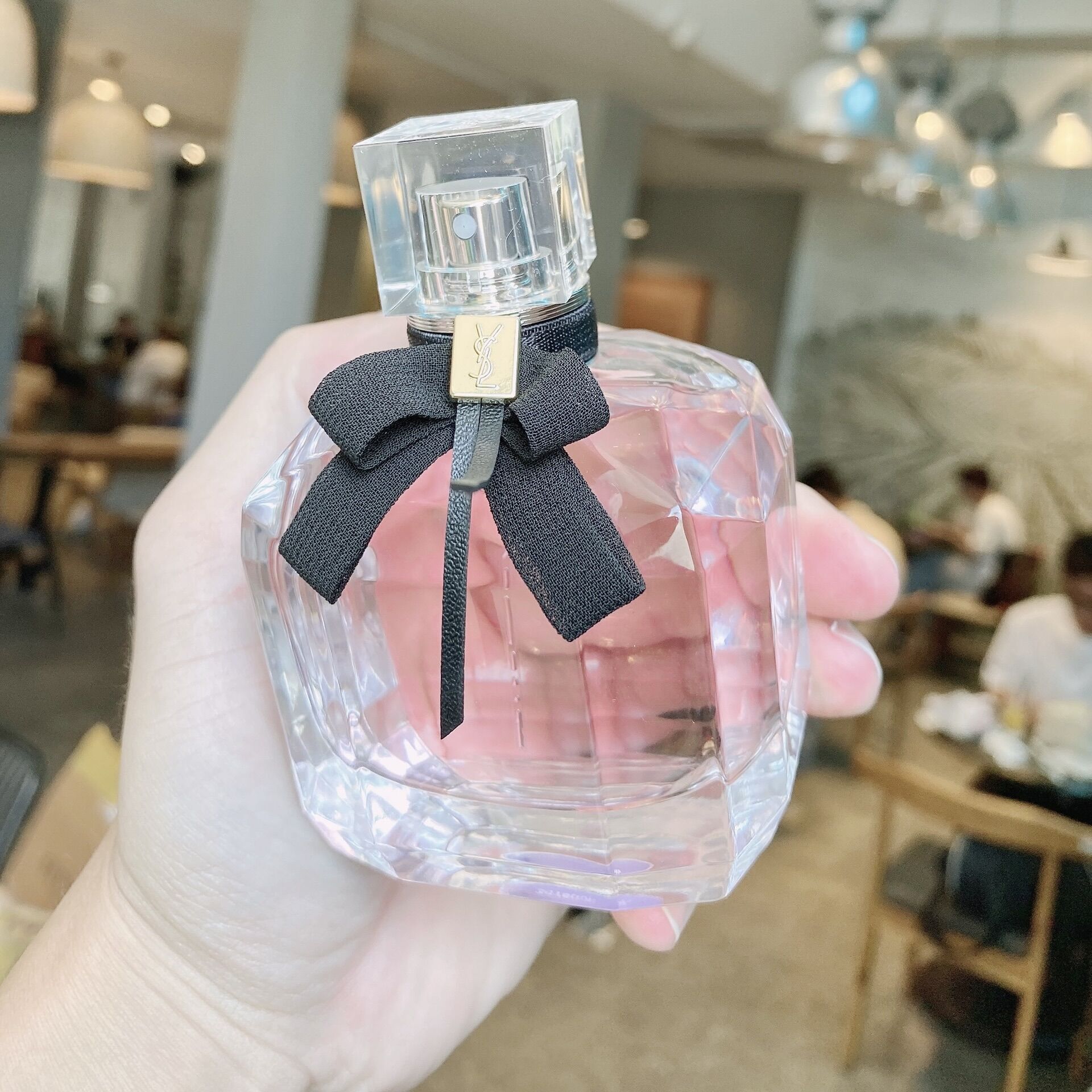 [MẪU THỬ] Nước Hoa Nữ  Y S L Mon Paris EDP 10ml [chính hãng]