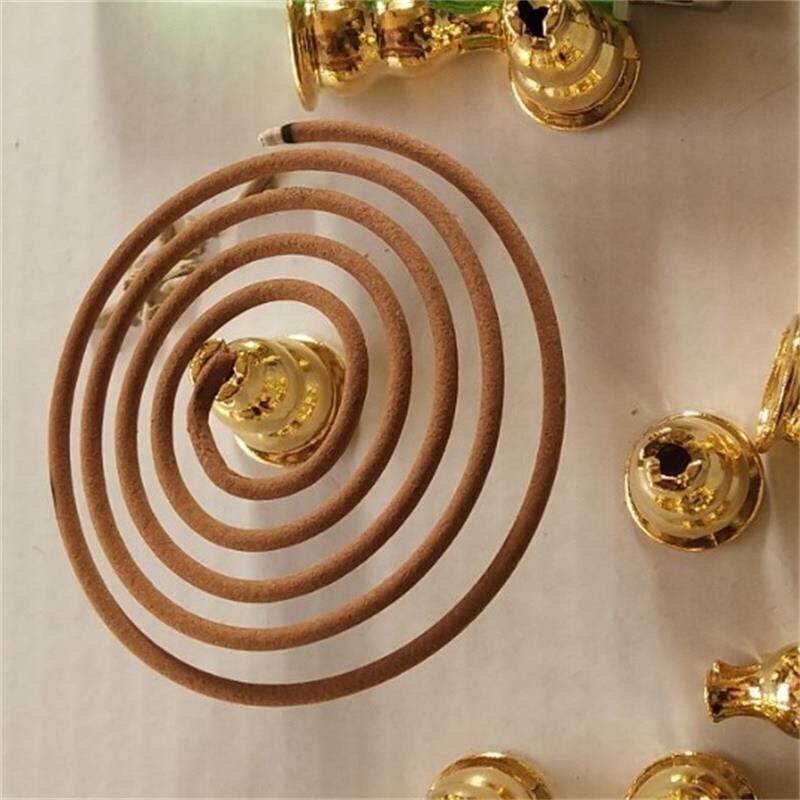 Đế Ghim Hồ Lô Cắm Nhang Vòng Trầm Hương