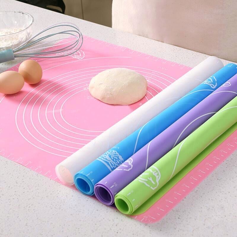 Tấm nhào bột silicon dày chống trượt