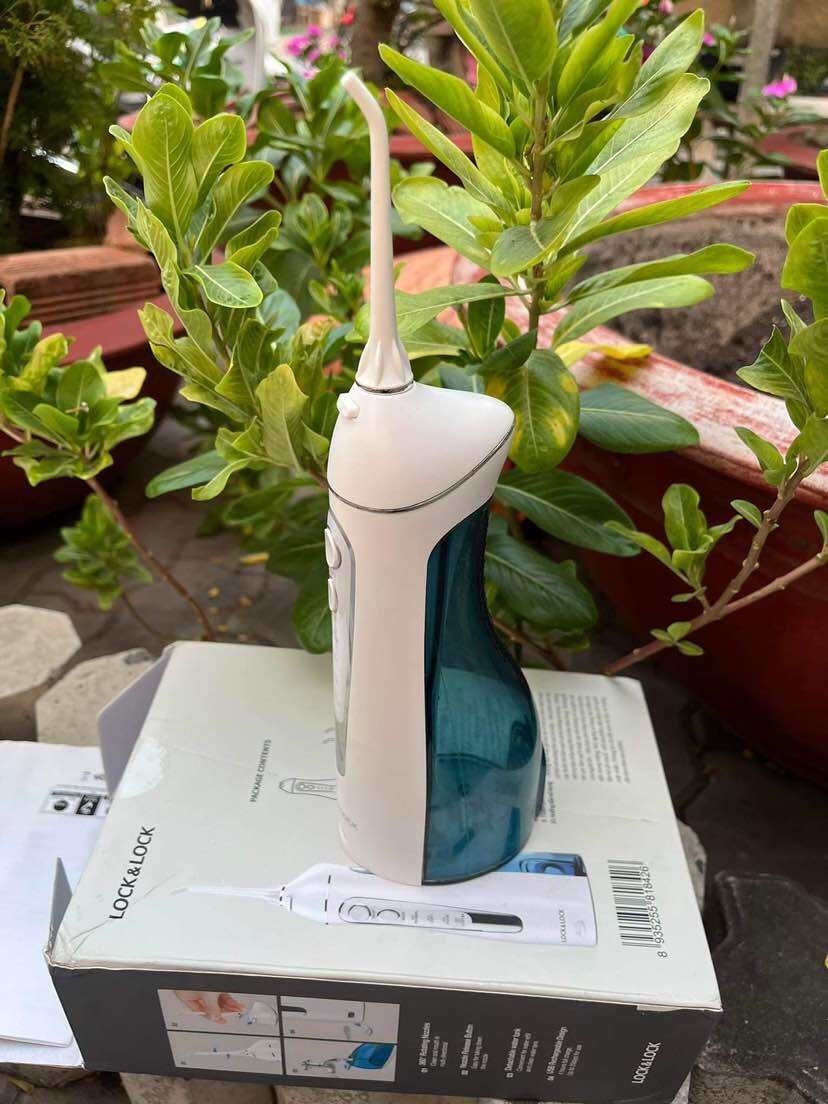 Tăm Nước, Gia Dụng LockNLock