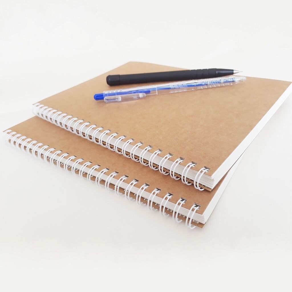 Sổ tay giấy Canson 110gsm A5, A4, A3