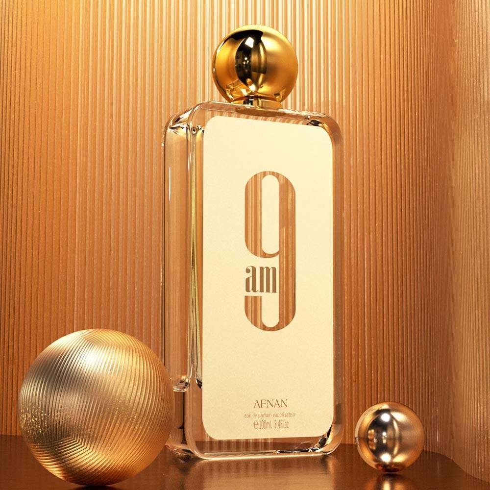 (Chính hãng) Nước hoa Afnan 9AM EDP 10ml