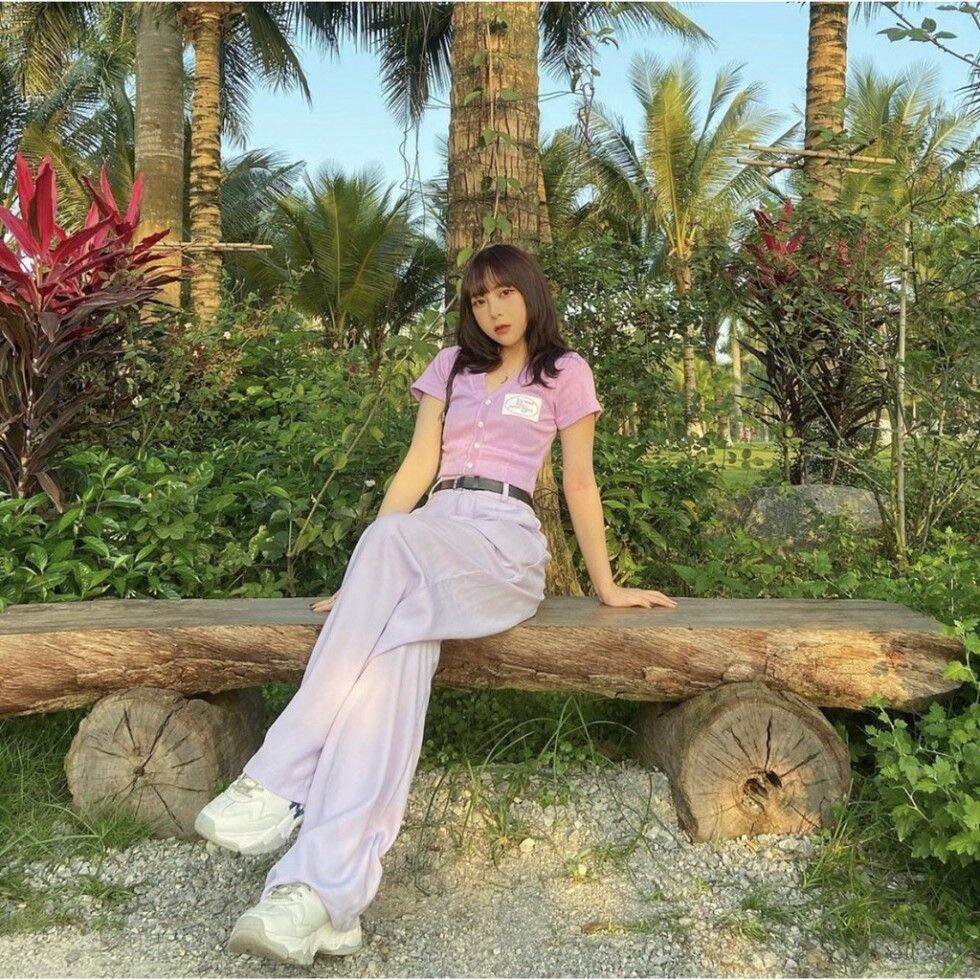 ( Hàng Đẹp ) Áo CROPTOP BAE BANDAR Ulzzang Nữ (Form LỬNG TRÊN RÚN ạ) 1hitshop
