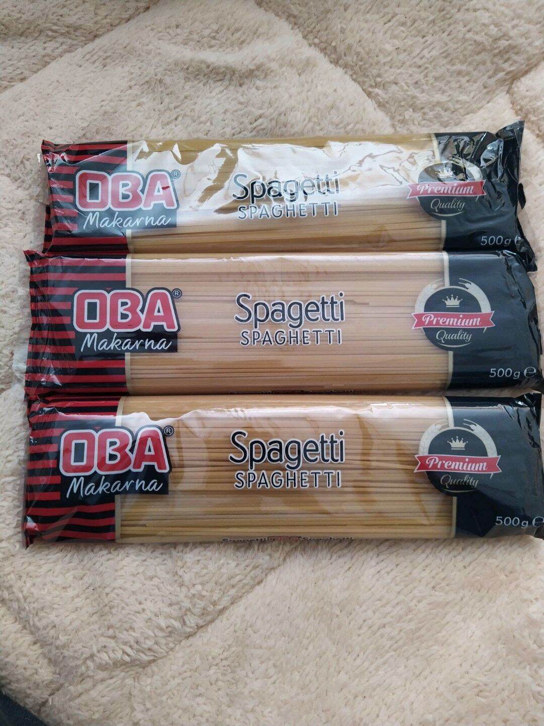 mỳ ý  Spaghetti