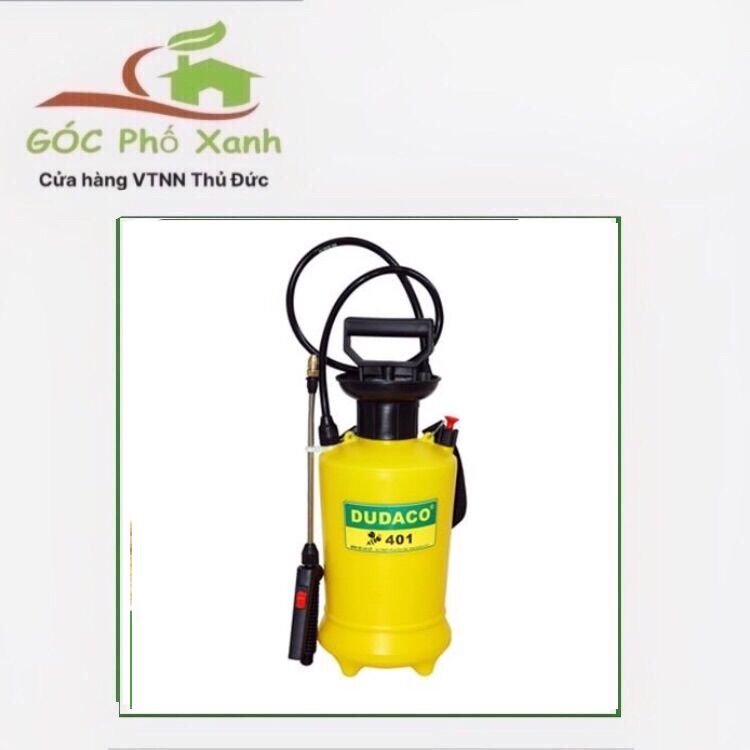 Bình xịt DUDACO 4 lít 8 lít