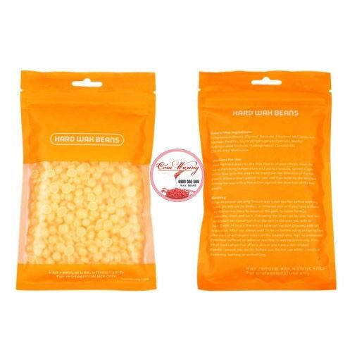100g Sáp wax lông hard beans cao cấp