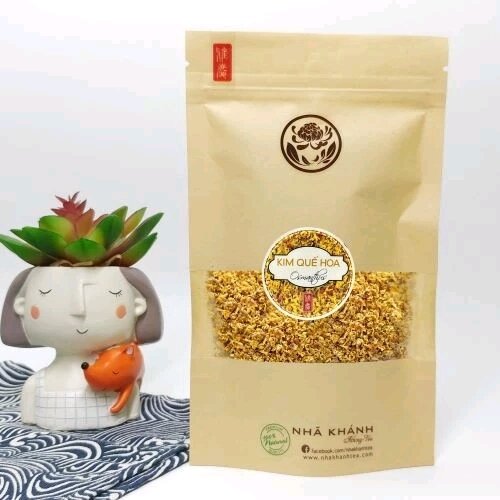 Trà kim quế hoa nhã khánh