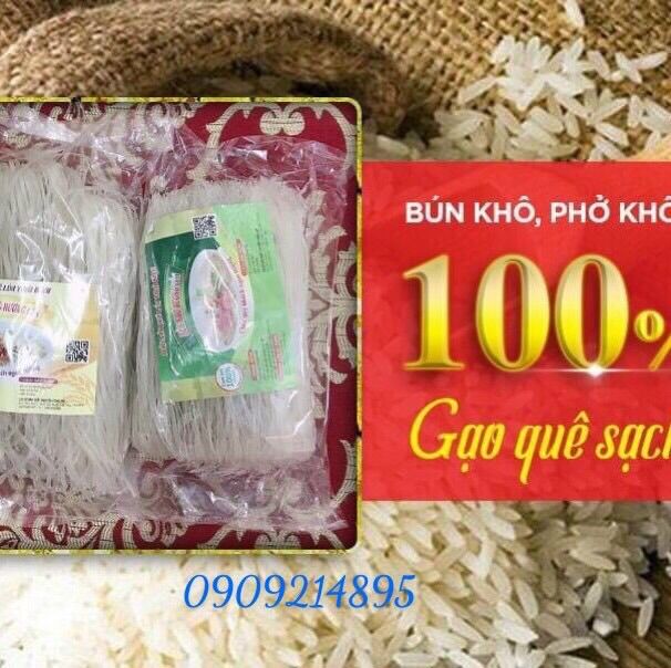 BÚN KHÔ HƯƠNG LÚA THÁI BÌNH