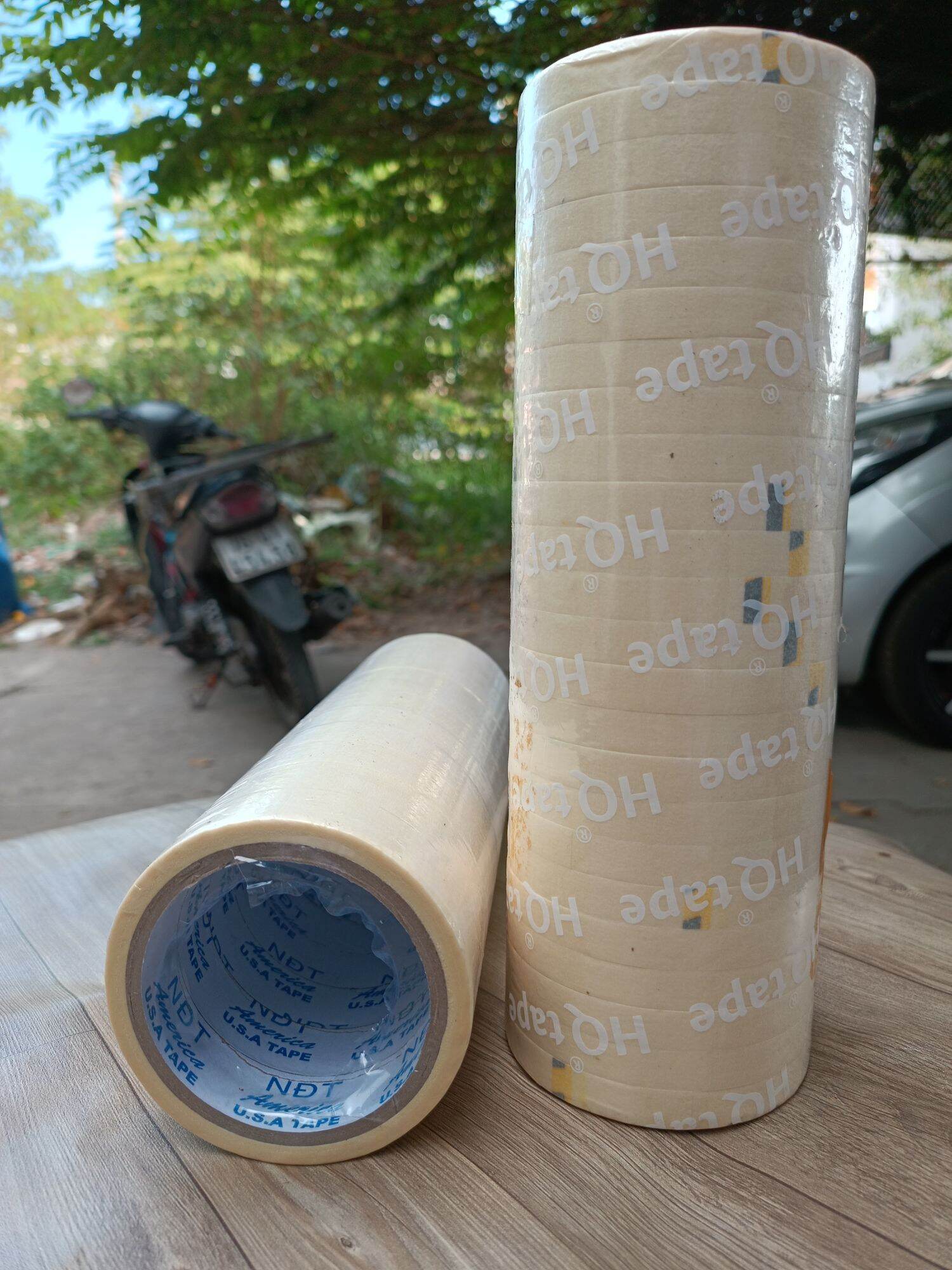 Băng keo giấy (1cây)