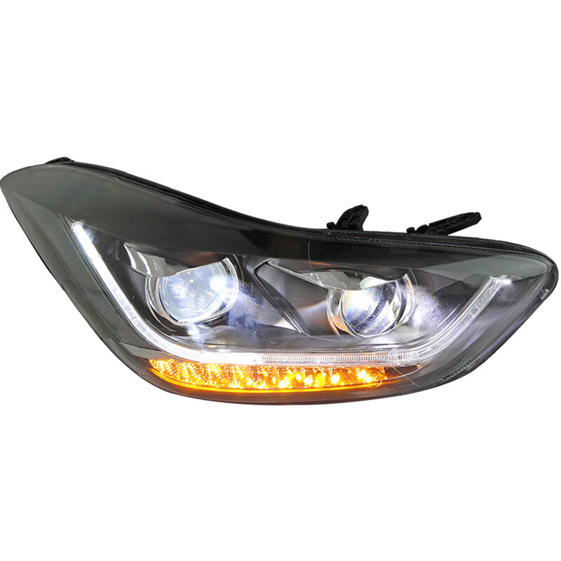TANLUZE | Modification LED Laser Dual-Beam Headlights 12-16 Langdong Giá 11,081,000 Đồng*Miễn phí vận chuyển