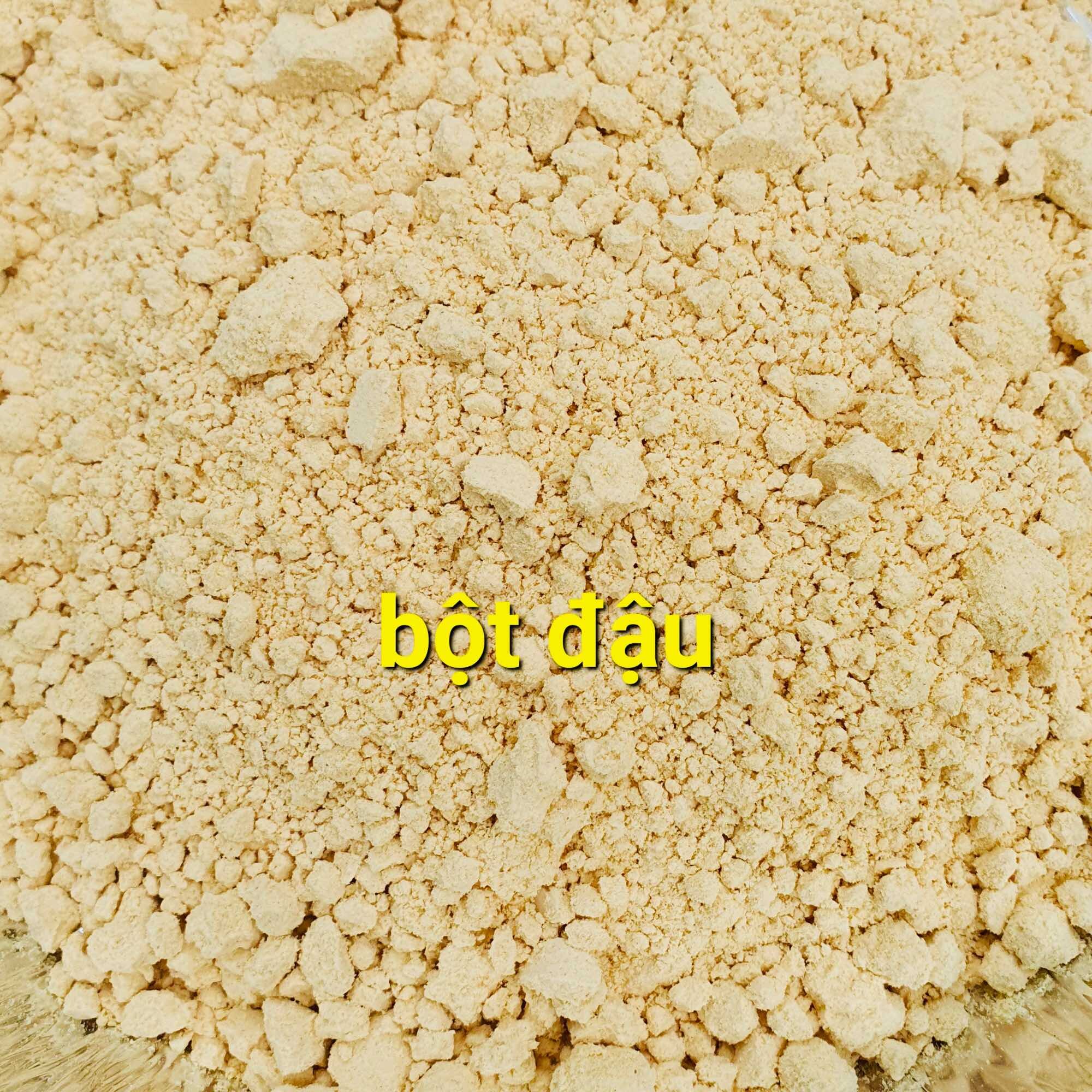 (1kg) Bột đậu nành ( đậu tương) dưỡng ong mật