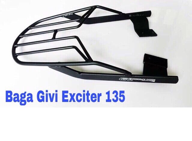 Cảng  Givi Có Đủ Mọi Loại Xe