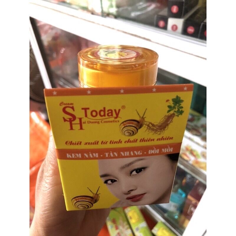 Kem Nám - Tàn Nhang - Đồi Mồi SH Today 15gr